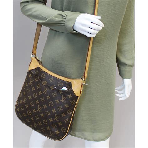 louis vuitton odeon pm crossbody|Louis Vuitton Odeon crossbody bag.